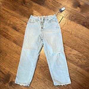 Universal Threads Vintage Straight Jeans